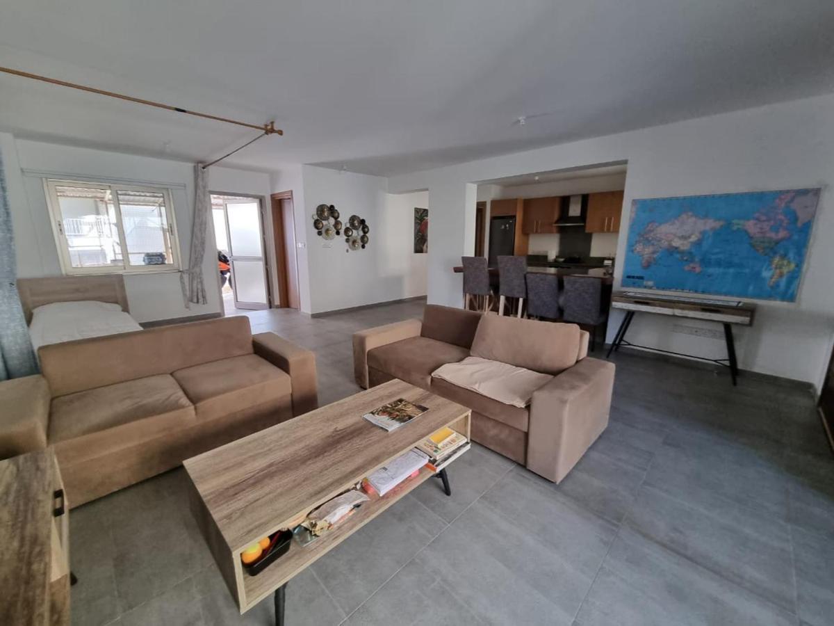 Apartment Pearl Park Residence Paphos Buitenkant foto