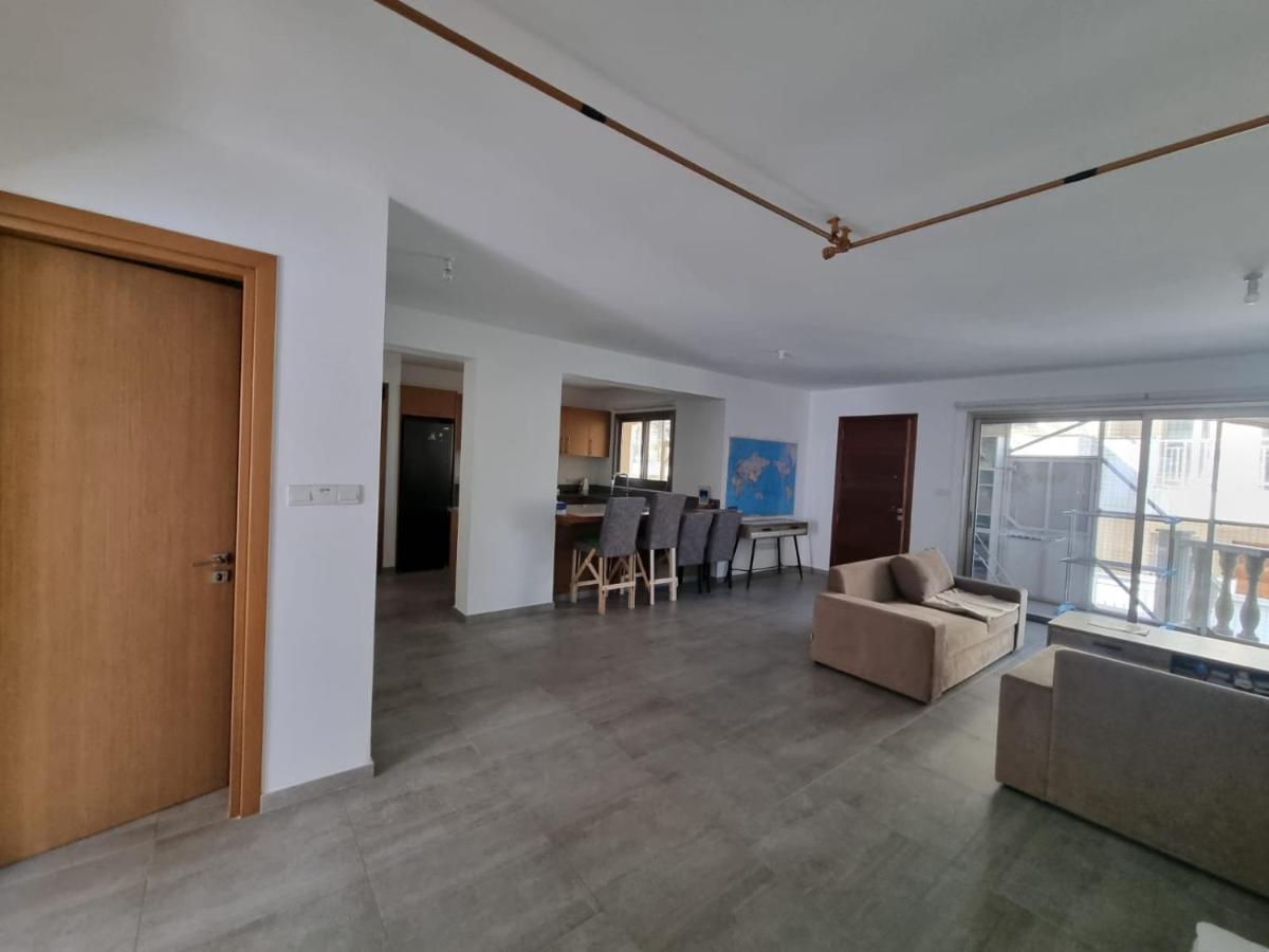 Apartment Pearl Park Residence Paphos Buitenkant foto