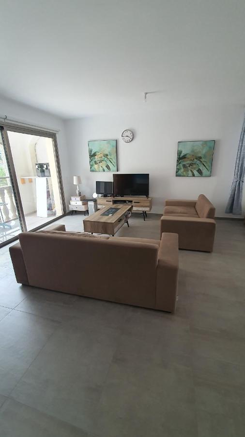 Apartment Pearl Park Residence Paphos Buitenkant foto