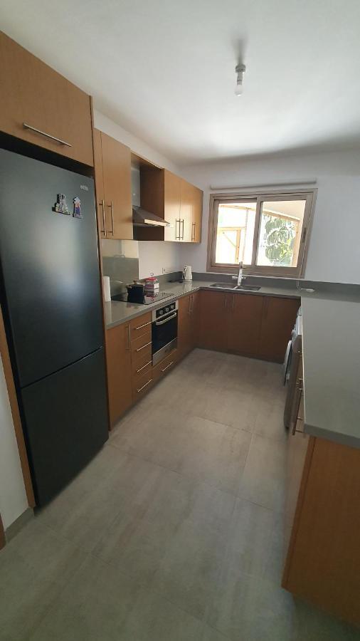 Apartment Pearl Park Residence Paphos Buitenkant foto